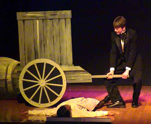 Can anyone help this man?