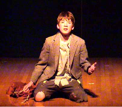 [Jean Valjean] "What have I done?"